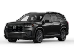 Honda Pilot Sport AWD 2026 — side view