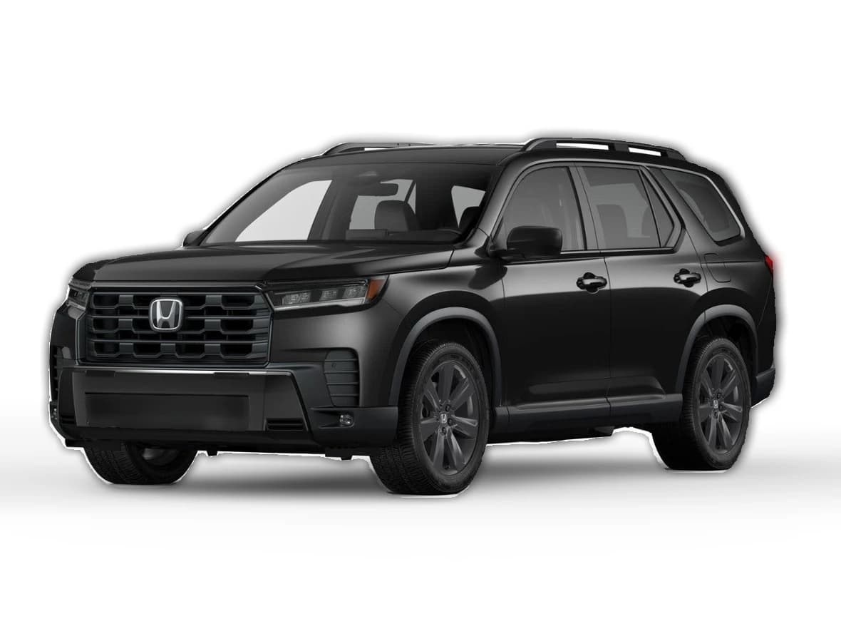 Honda Pilot Sport AWD 2026 — side view