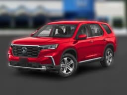 Honda Pilot EX-L AWD 2025 — side view