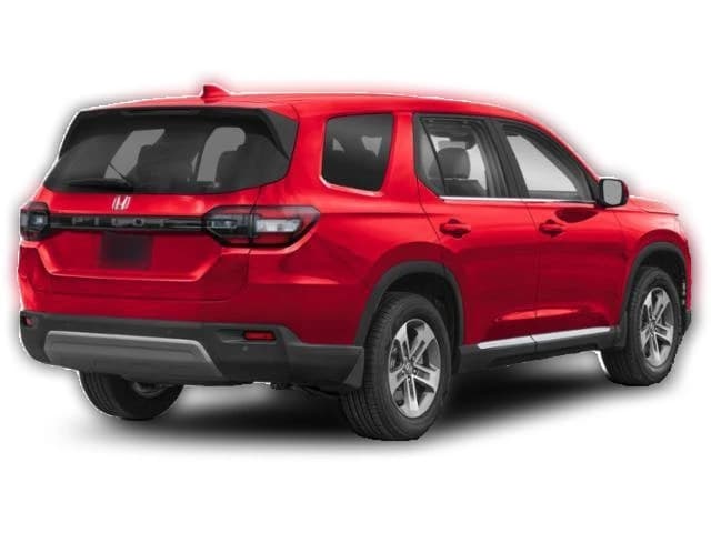 Honda Pilot EX-L AWD 2025 — side view
