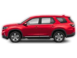 Honda Pilot EX-L AWD 2025 — side view