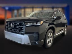 Honda Pilot EX-L AWD 2026 — side view