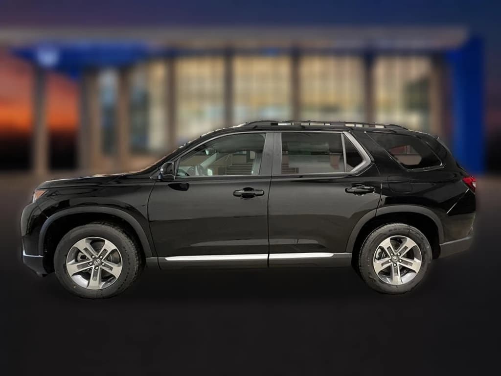 Honda Pilot EX-L AWD 2026 — side view