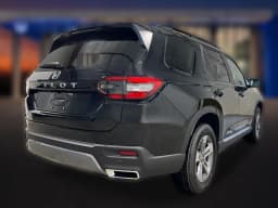 Honda Pilot EX-L AWD 2026 — side view