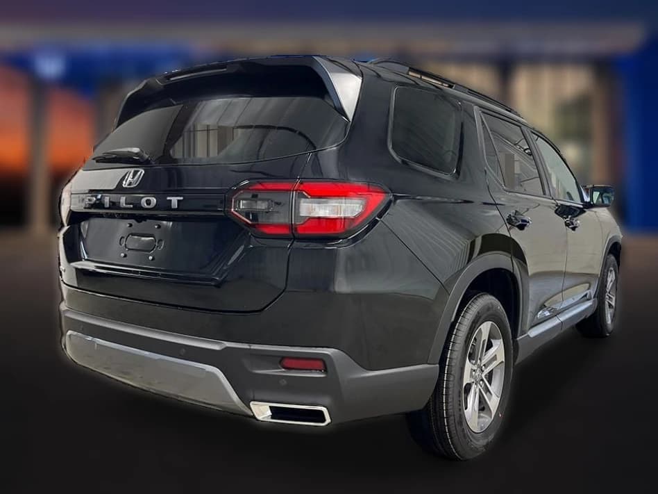 Honda Pilot EX-L AWD 2026 — side view