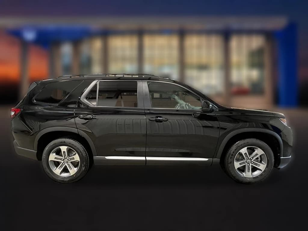 Honda Pilot EX-L AWD 2026 — side view