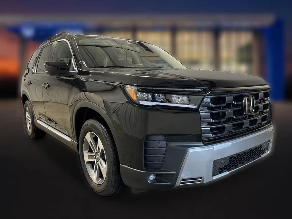 Honda Pilot EX-L AWD 2026 — side view