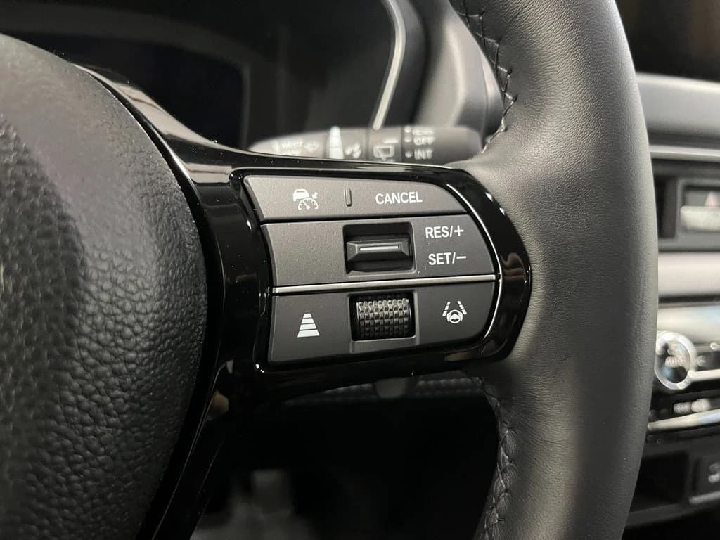 Honda Pilot EX-L AWD 2026 — side view