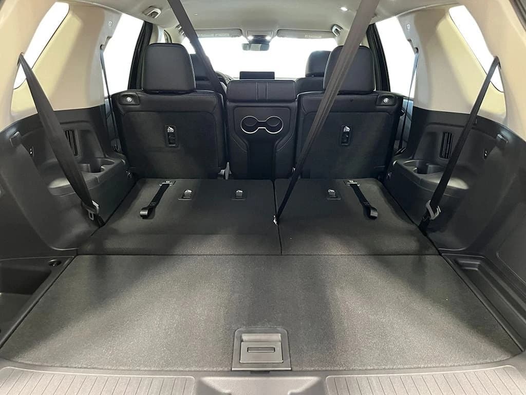 Honda Pilot EX-L AWD 2026 — side view