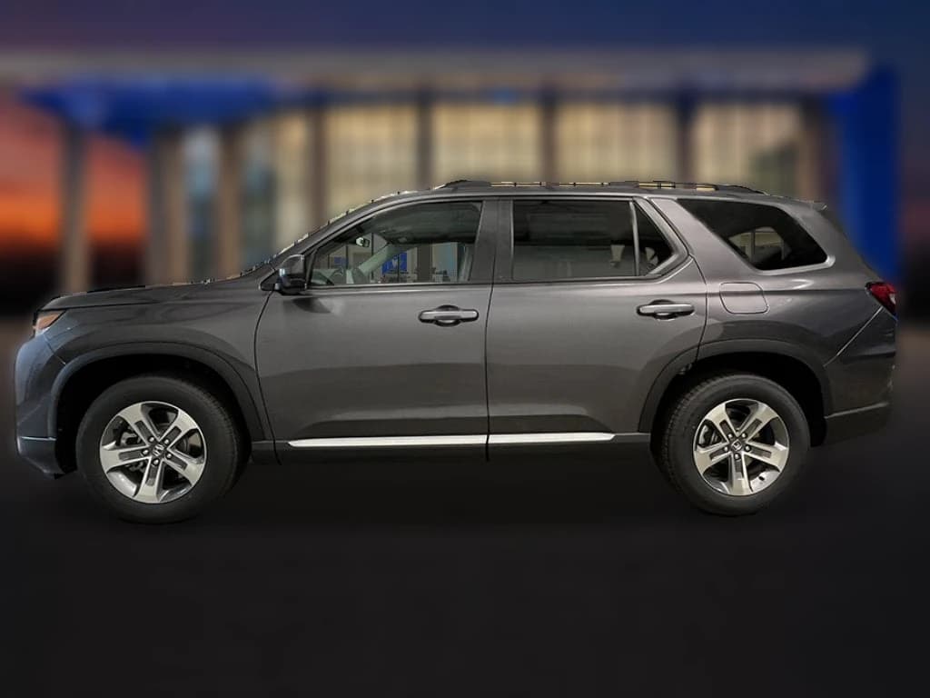 Honda Pilot EX-L AWD 2026 — side view