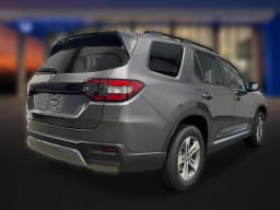 Honda Pilot EX-L AWD 2026 — side view