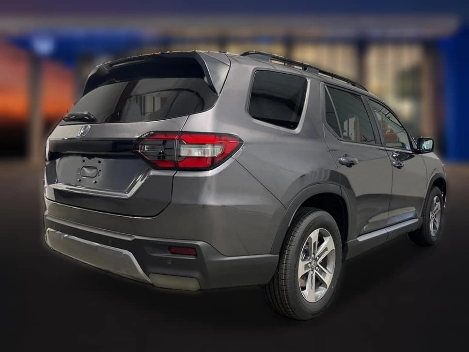 Honda Pilot EX-L AWD 2026 — side view