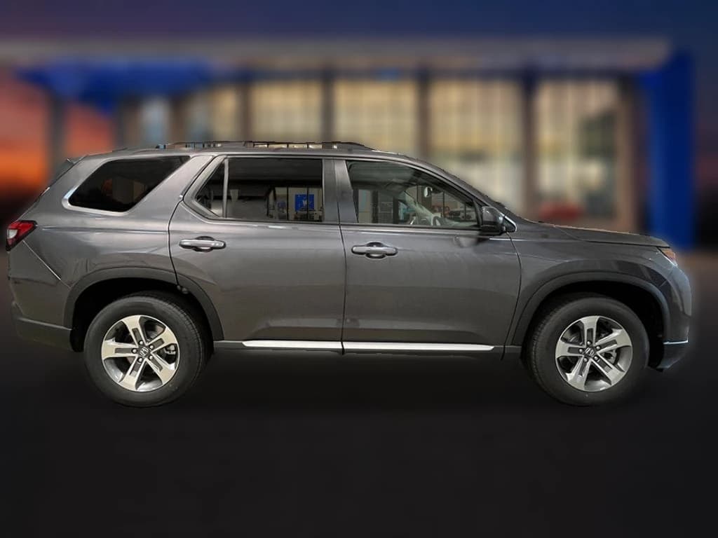 Honda Pilot EX-L AWD 2026 — side view