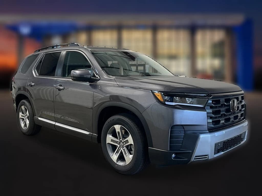 Honda Pilot EX-L AWD 2026 — side view