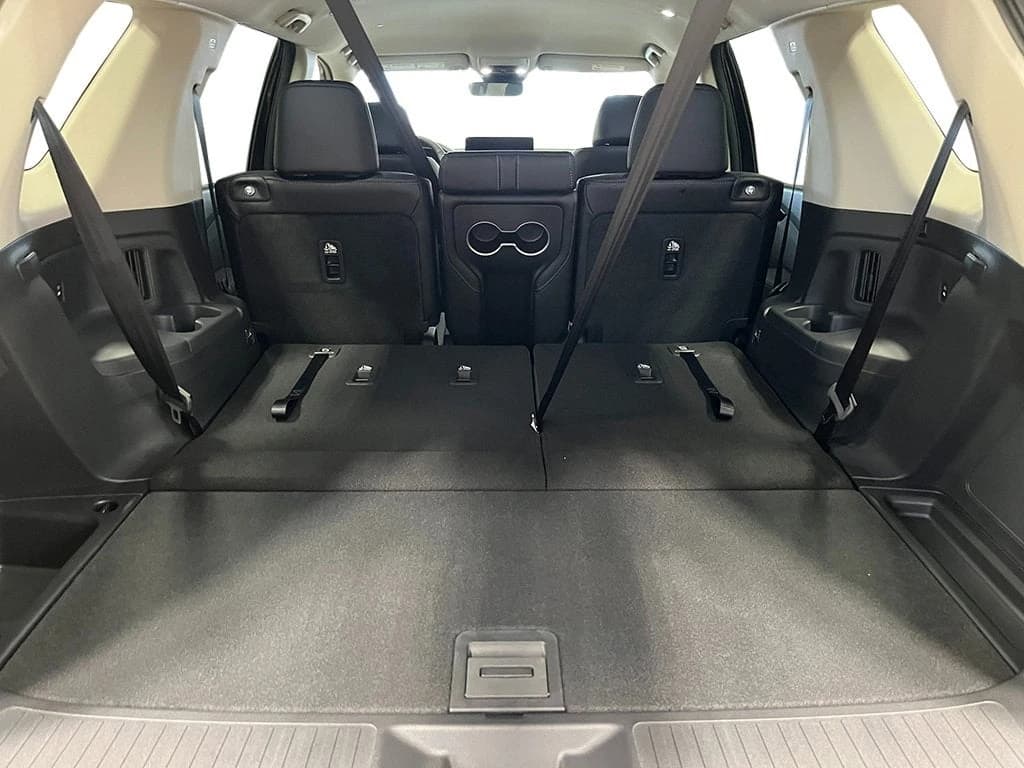 Honda Pilot EX-L AWD 2026 — side view