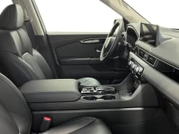 Honda Pilot EX-L AWD 2026 — side view