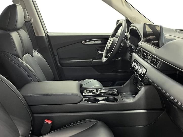 Honda Pilot EX-L AWD 2026 — side view