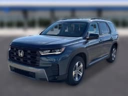 Honda Pilot EX-L AWD 2026 — side view