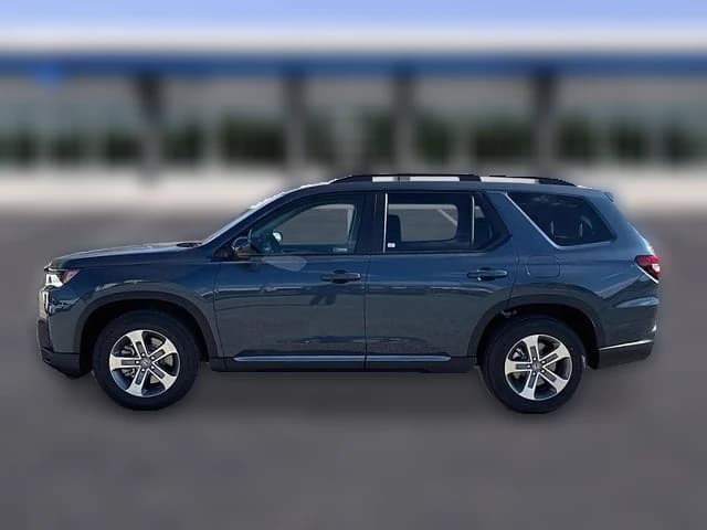 Honda Pilot EX-L AWD 2026 — side view
