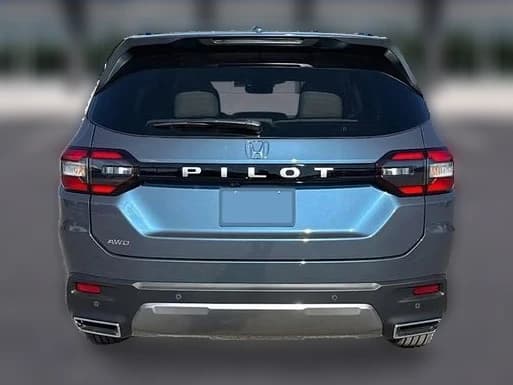 Honda Pilot EX-L AWD 2026 — side view