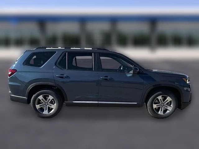 Honda Pilot EX-L AWD 2026 — side view