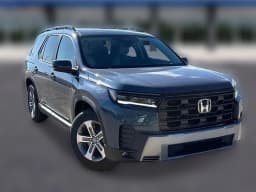 Honda Pilot EX-L AWD 2026 — side view