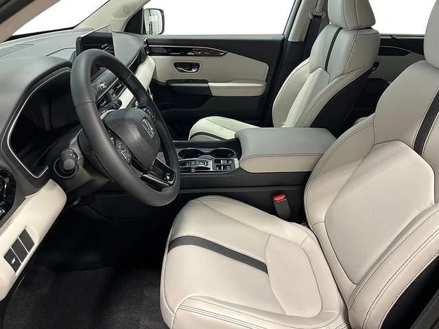 Honda Pilot EX-L AWD 2026 — side view