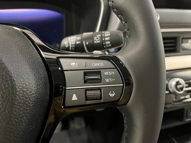 Honda Pilot EX-L AWD 2026 — side view