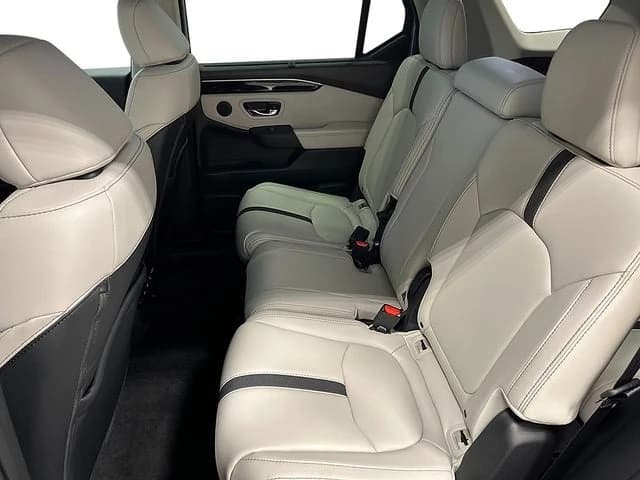 Honda Pilot EX-L AWD 2026 — side view