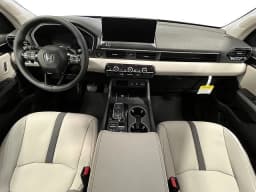 Honda Pilot EX-L AWD 2026 — side view