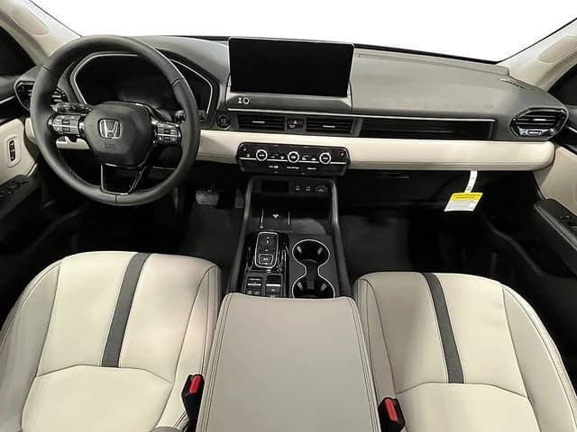 Honda Pilot EX-L AWD 2026 — side view