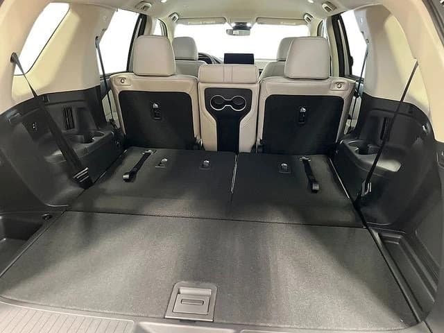 Honda Pilot EX-L AWD 2026 — side view