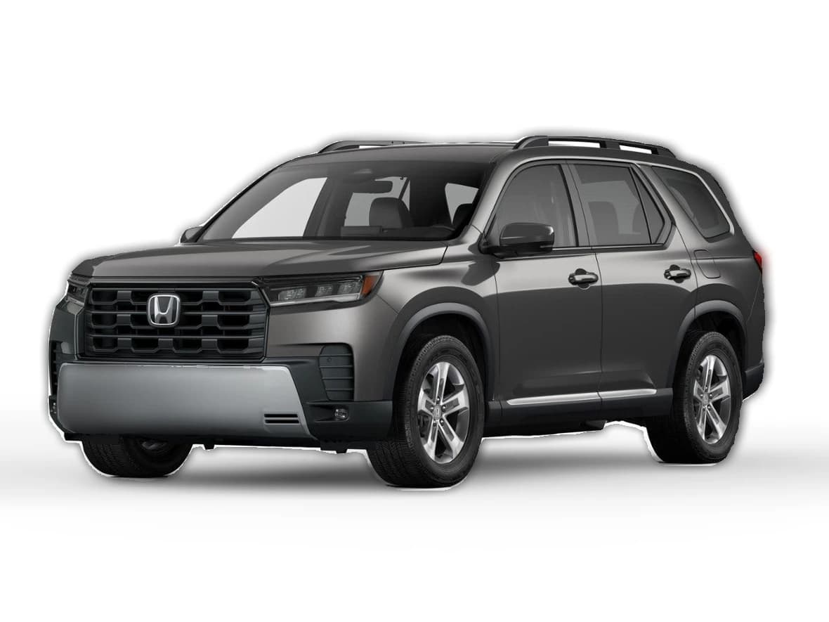 Honda Pilot EX-L AWD 2026 — side view
