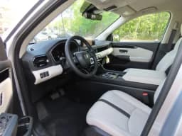 Honda Pilot EX-L AWD 2026 — side view