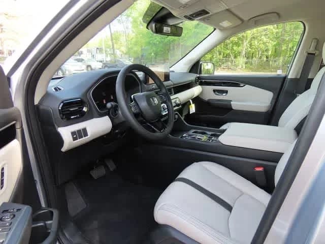 Honda Pilot EX-L AWD 2026 — side view