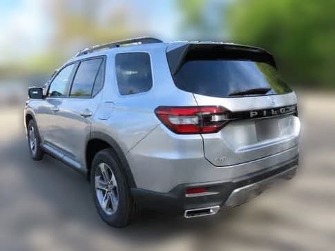 Honda Pilot EX-L AWD 2026 — side view