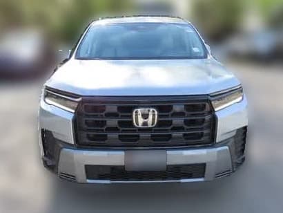 Honda Pilot EX-L AWD 2026 — side view