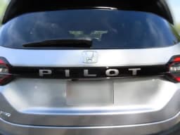 Honda Pilot EX-L AWD 2026 — side view