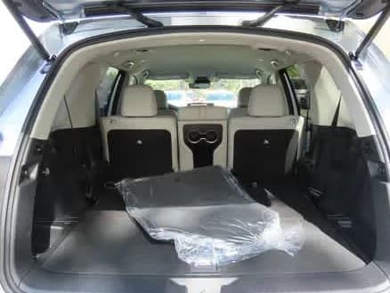 Honda Pilot EX-L AWD 2026 — side view