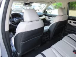 Honda Pilot EX-L AWD 2026 — side view