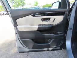Honda Pilot EX-L AWD 2026 — side view