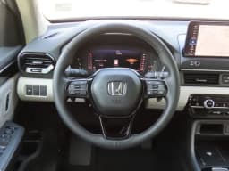 Honda Pilot EX-L AWD 2026 — side view