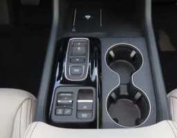 Honda Pilot EX-L AWD 2026 — side view