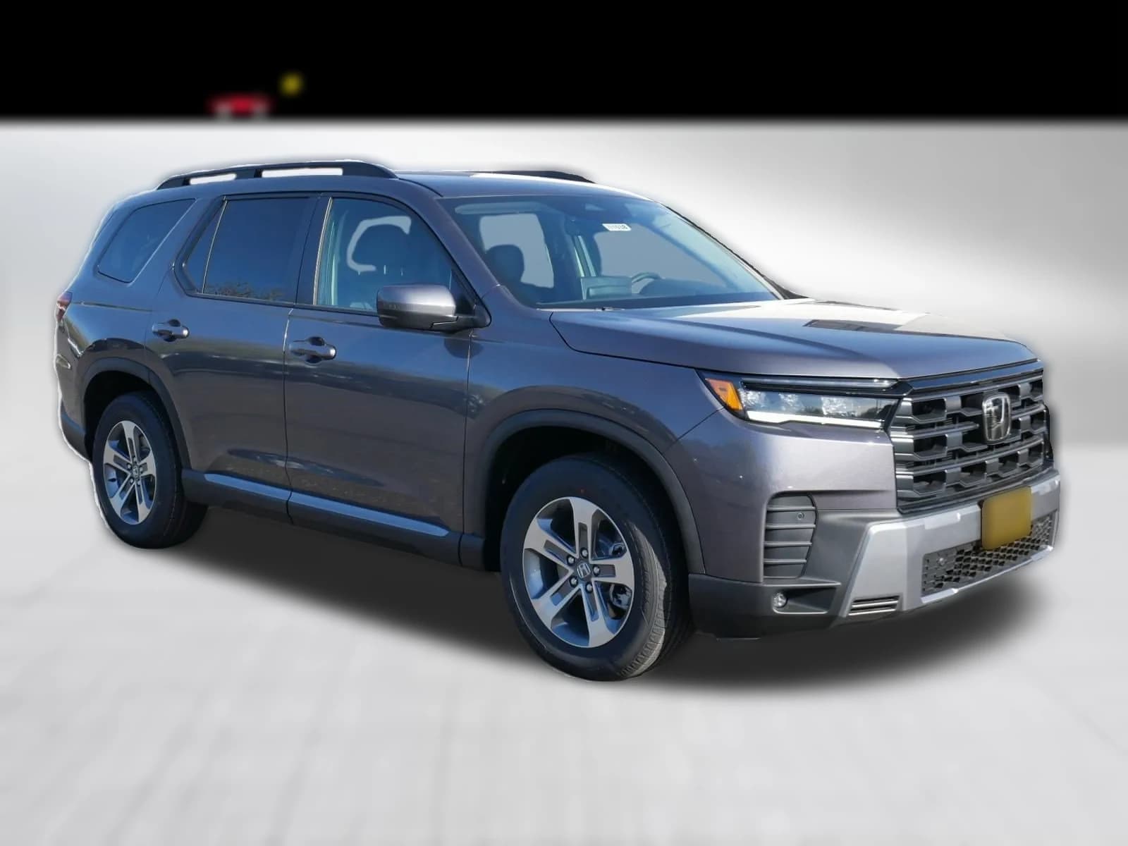 Honda Pilot EX-L AWD 2026 — side view