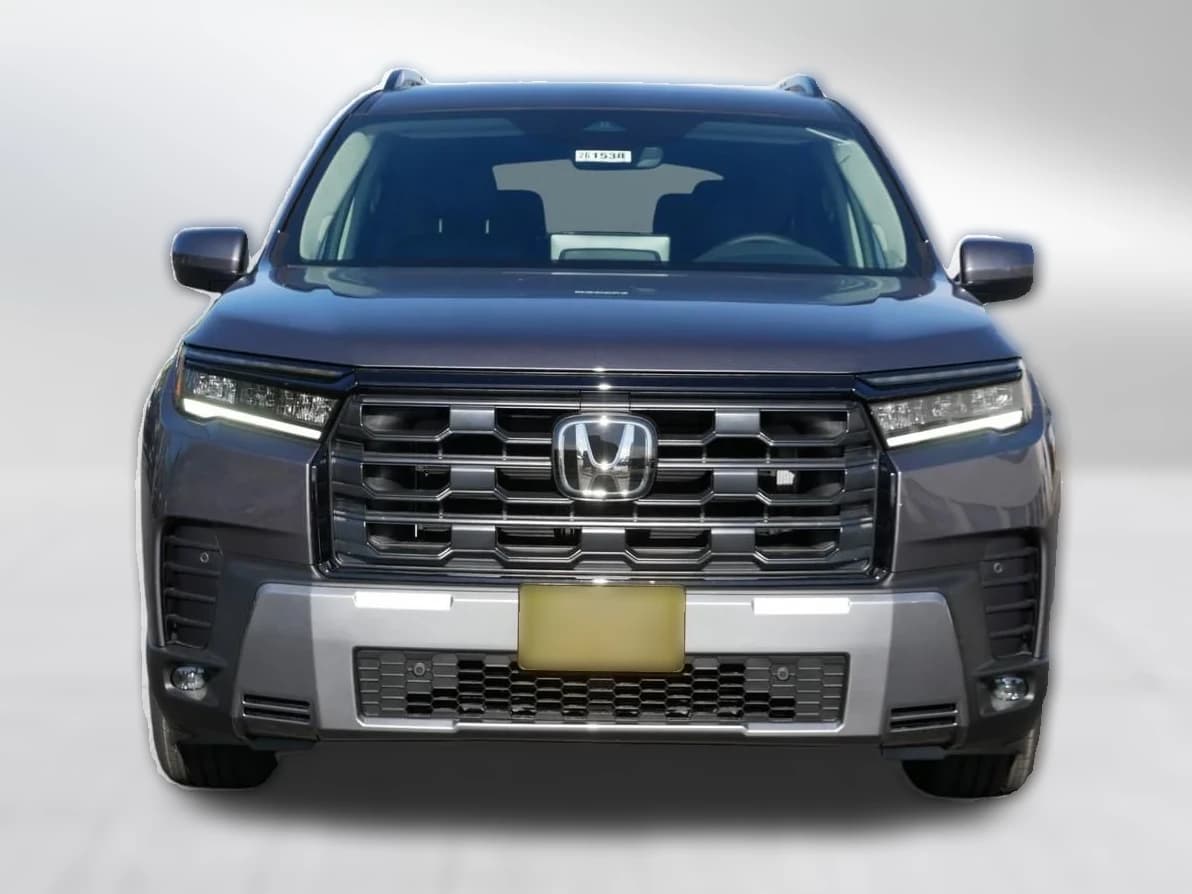 Honda Pilot EX-L AWD 2026 — side view