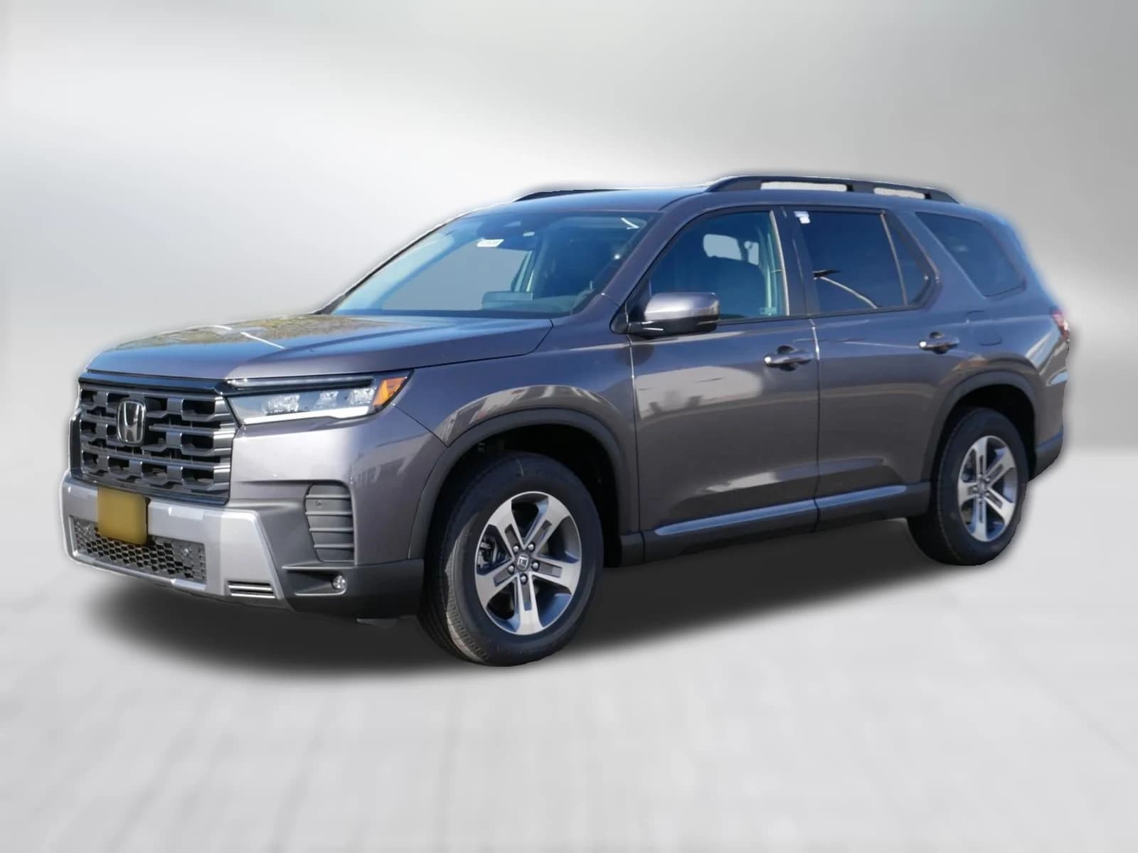 Honda Pilot EX-L AWD 2026 — side view