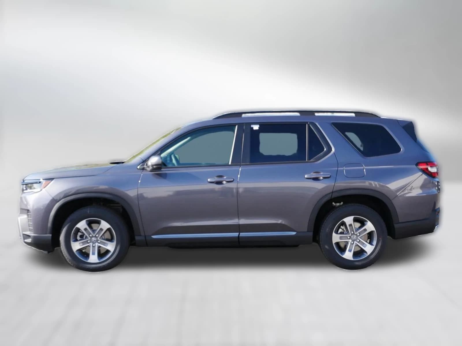 Honda Pilot EX-L AWD 2026 — side view
