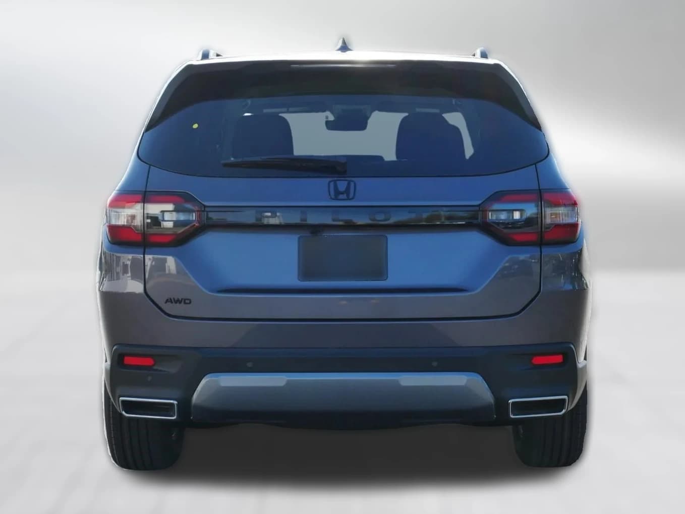 Honda Pilot EX-L AWD 2026 — side view