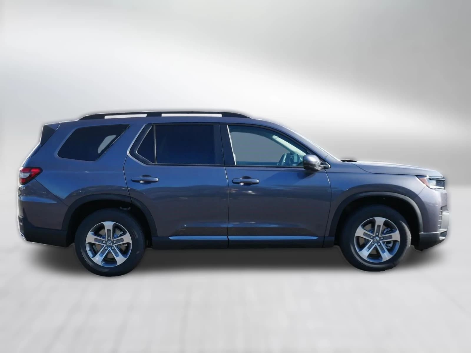 Honda Pilot EX-L AWD 2026 — side view