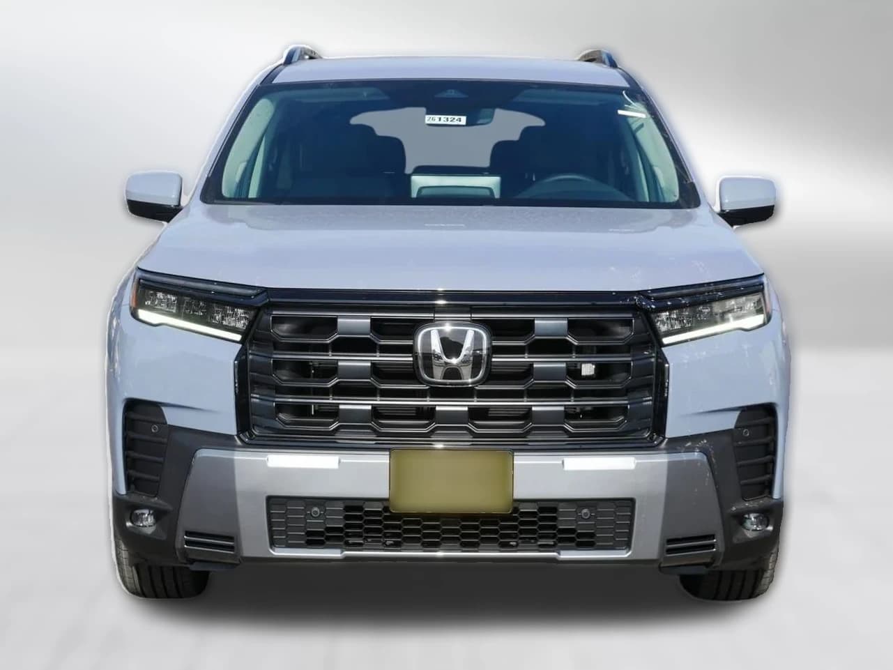 Honda Pilot EX-L AWD 2026 — side view